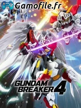 Gundam Breaker 4