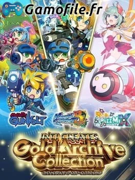 INTI CREATES: Gold Archive Collection