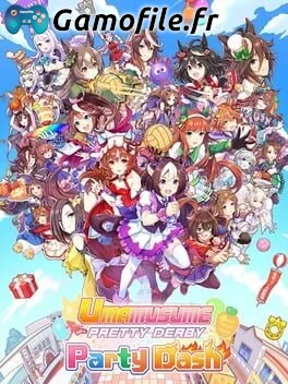 Umamusume: Pretty Derby - Party Dash