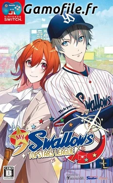 My9Swallows: Topstars League