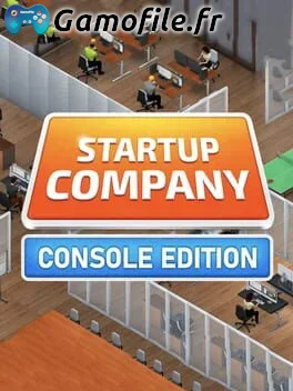 Startup Company: Console Edition