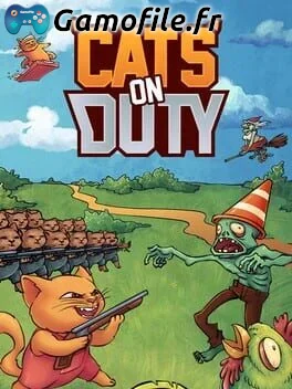 Cats on Duty