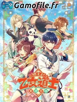 Moeyo! Otome Doushi: Kayuu Koigatari