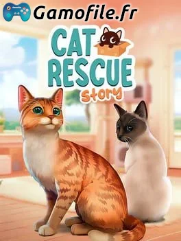 Cat Rescue Story