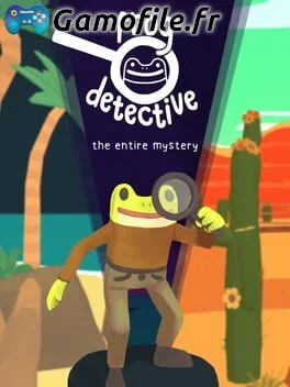 Frog Detective: The Entire Mystery