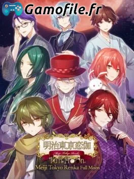 Meiji Tokyo Renka Full Moon