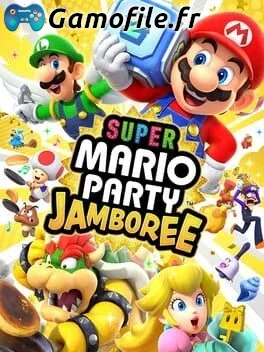 Super Mario Party Jamboree