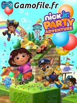 Nick Jr. Party Adventure
