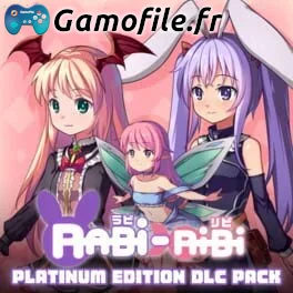 Rabi-Ribi: Platinum Edition