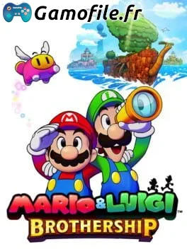Mario & Luigi: Brothership