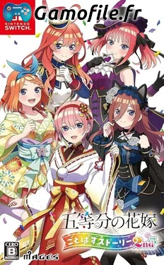 Gotoubun no Hanayome: Gotopazu Story 2nd