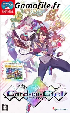 Card-en-Ciel with Divine Dynamo Flamefrit
