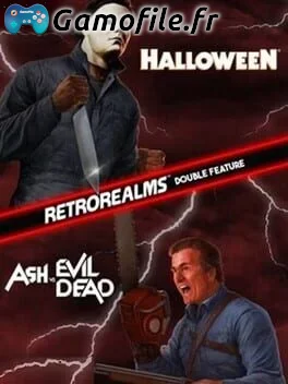 RetroRealms Double Feature: Halloween and Ash vs Evil Dead
