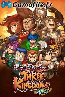 River City Saga: Three Kingdoms Next