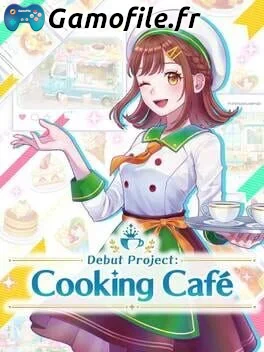 Debut Project: Cooking Cafe