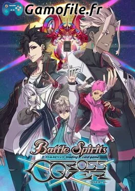 Battle Spirits Crossover