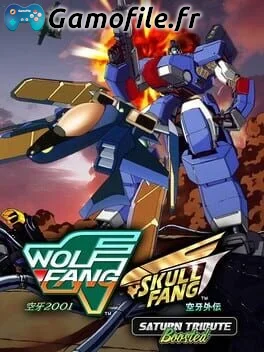 WolfFang SkullFang Saturn Tribute Boosted