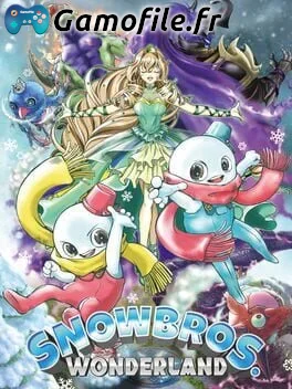 Snow Bros. Wonderland