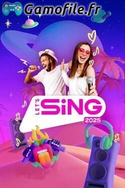 Lets Sing 2025