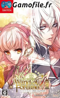 Wand of Fortune R2: Jikuu ni Shizumu Mokushiroku for Nintendo Switch