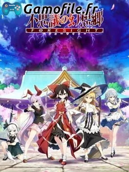Touhou Genso Wanderer -FORESIGHT-