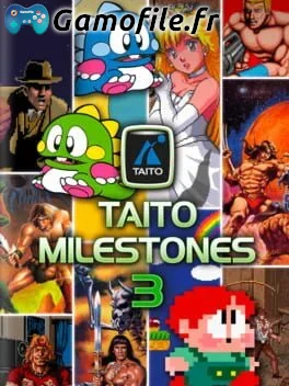 Taito Milestones 3