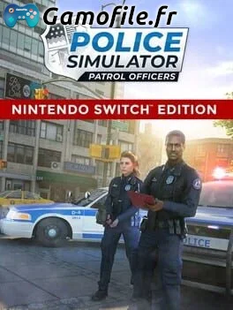 Police Simulator: Patrol Officers - Nintendo Switch Edition