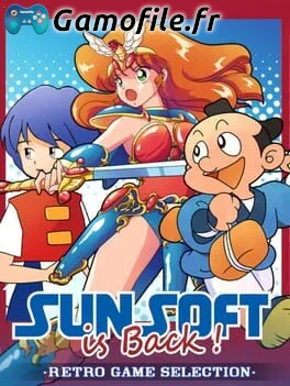 Sunsoft is Back! Retro Game Selection