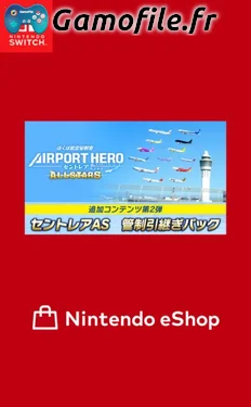 I am an Air Traffic Controller: AIRPORT HERO Centrair - 20TH Anniversary