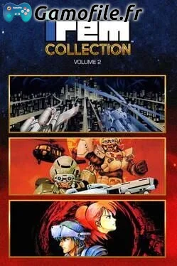 Irem Collection Volume 2