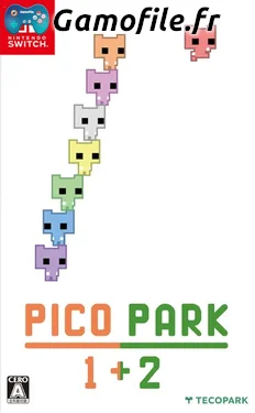 Pico Park 1 + 2