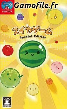 Suika Game Special Edition