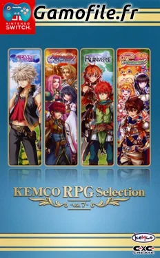 Kemco RPG Selection Vol. 7