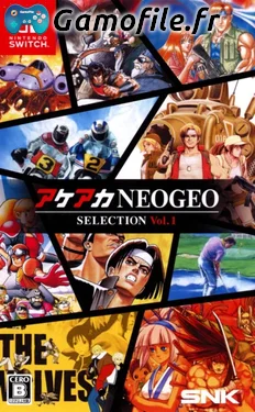 ACA NeoGeo Selection Vol.1