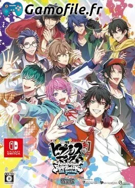 Hypnosis Mic -Alternative Rap Battle- 1st period