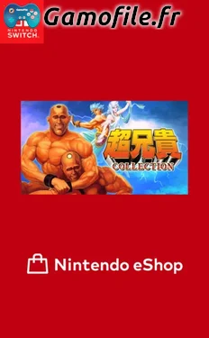 Cho Aniki Collection