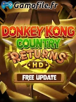 Donkey Kong Country Returns HD
