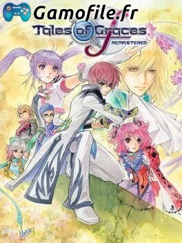 Tales of Graces f Remastered