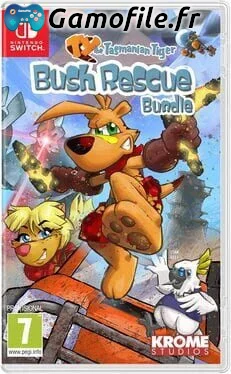 TY the Tasmanian Tiger: Bush Rescue Bundle