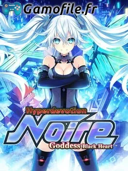 Chou Megami Shinkou Noire: Gekishin Black Heart