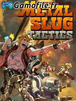Metal Slug Tactics