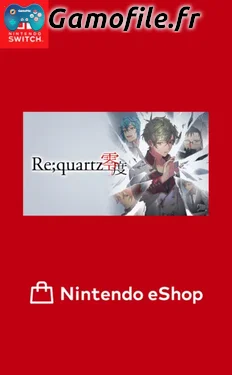 Re;quartz Raid