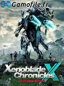 Xenoblade Chronicles X: Definitive Edition