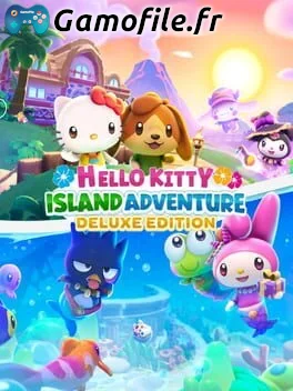 Hello Kitty Island Adventure: Deluxe Edition