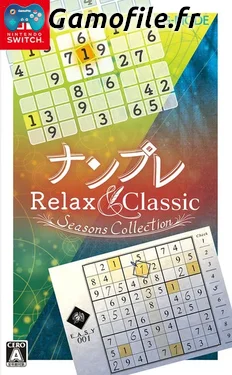Sudoku Relax & Classic: Seasons Collection