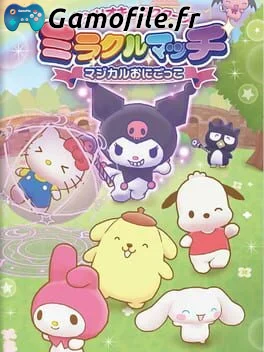 Sanrio Characters: Miracle Match -Magical Onigokko-