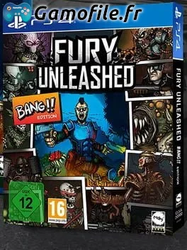 Fury Unleashed: Bang!! Edition