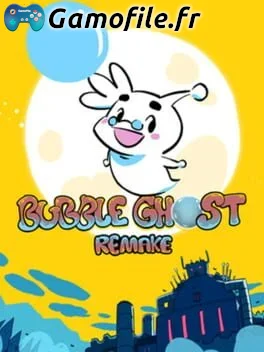 Bubble Ghost Remake