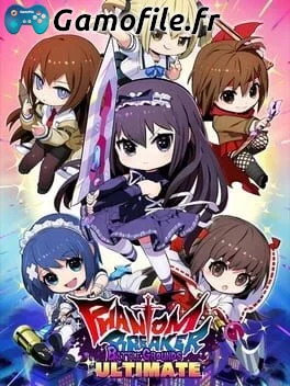 Phantom Breaker: Battle Grounds Ultimate