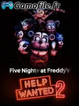 Five Nights at Freddys: Help Wanted 2